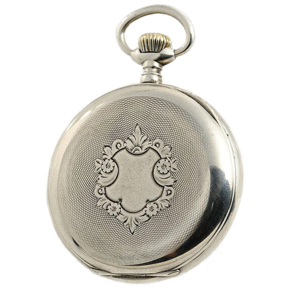 Swiss rare silver lever Poor Man’s Tourbillon Circa 1900 Swiss rare silver lever Poor Man’s Tourbillon Circa 1900