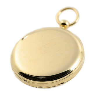 French rare repeating pocket watch with date indicator Circa 1840