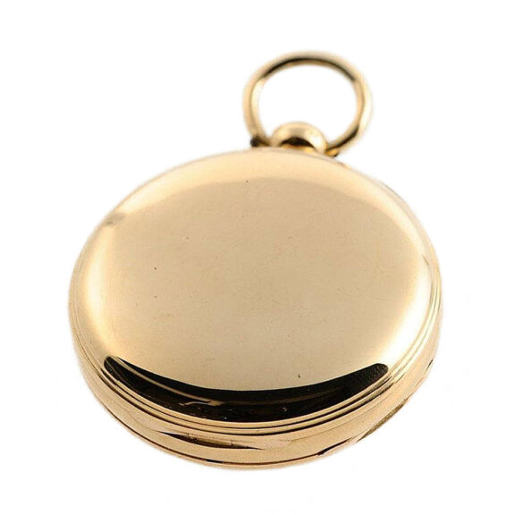 Heavy English rose gold precision lever pocket watch Circa 1816 Heavy English rose gold precision lever pocket watch Circa 1816
