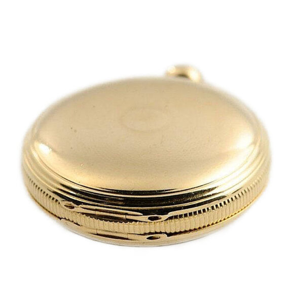 Rare English 18k gold small precision pocket watch Circa 1818 Rare English 18k gold small precision pocket watch Circa 1818