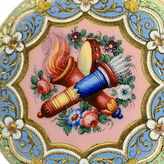 French small pendant watch for the Ottoman market Circa 1800 French small pendant watch for the Ottoman market Circa 1800