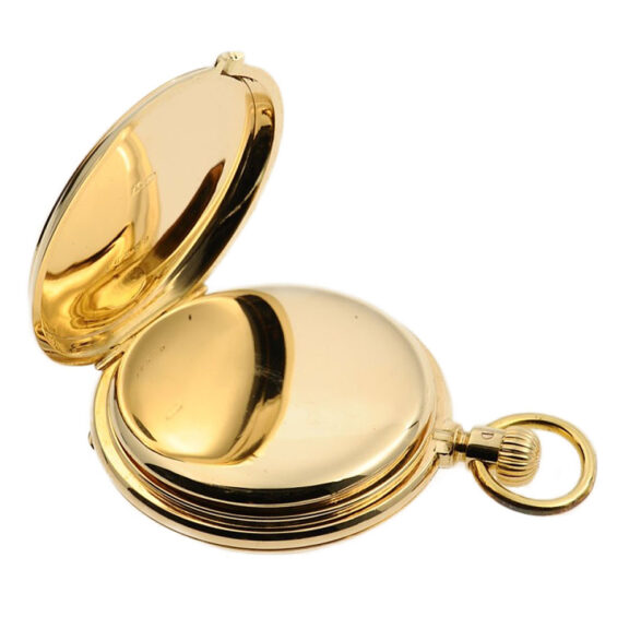 German gold pocket watch manufactured in quality 1A Circa 1882 German gold pocket watch manufactured in quality 1A Circa 1882