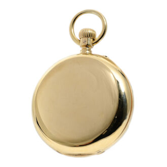 German gold pocket watch manufactured in quality 1A Circa 1890