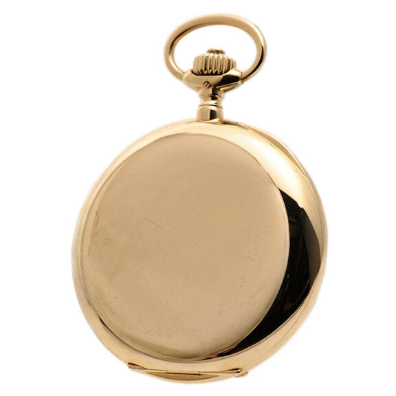 German gold pocket watch manufactured in quality 1A Circa 1910 German gold pocket watch manufactured in quality 1A Circa 1910