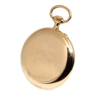 German gold pocket watch manufactured in quality 1A Circa 1906