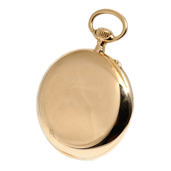 German gold pocket watch manufactured in quality 1A Circa 1906 German gold pocket watch manufactured in quality 1A Circa 1906