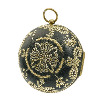 English single-handed pair-cased verge pocket watch Circa 1650