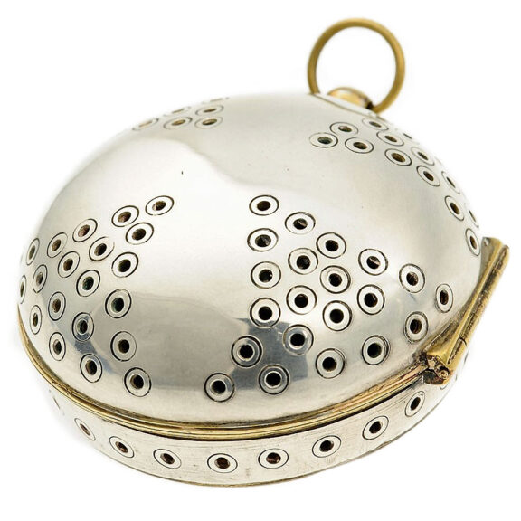Rare Swiss single-handed self striking verge watch Circa 1690 Rare Swiss single-handed self striking verge watch Circa 1690