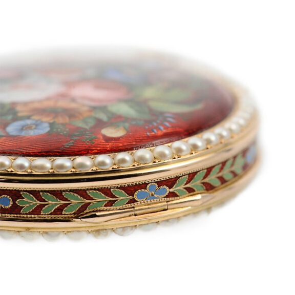 Swiss exquisite repeating musical pocket watch Circa 1820 Swiss exquisite repeating musical pocket watch Circa 1820