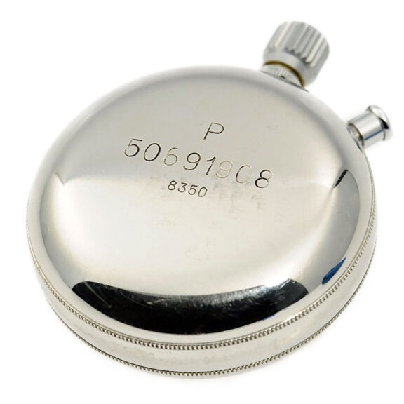 Swiss heavy 1/10th split second chronograph Circa 1965 Swiss heavy 1/10th split second chronograph Circa 1965