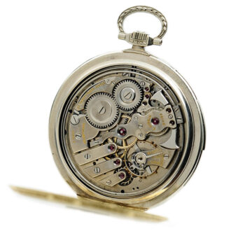 Swiss Art Deco minute repeating pocket watch Circa 1910 Swiss Art Deco minute repeating pocket watch Circa 1910
