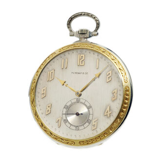 Swiss Art Deco minute repeating pocket watch Circa 1910 Swiss Art Deco minute repeating pocket watch Circa 1910