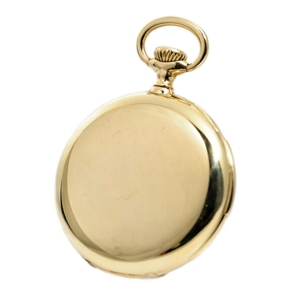 Swiss rare small minute repeating pocket watch Circa 1905 Swiss rare small minute repeating pocket watch Circa 1905