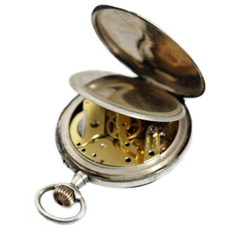 French watch of the watchmaker school Besançon Circa 1915