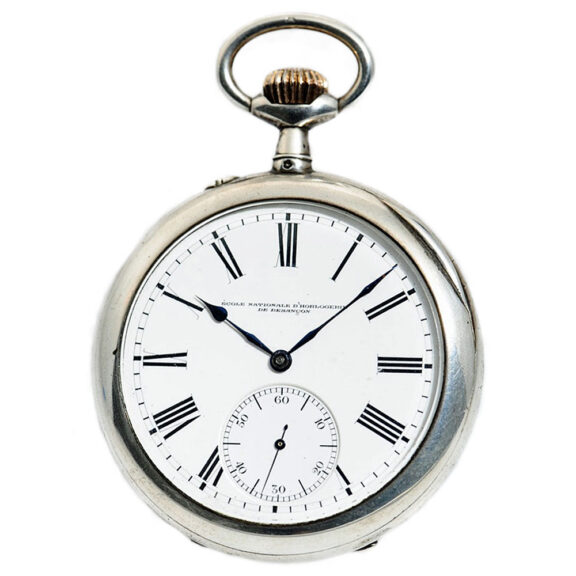 French watch of the watchmaker school Besançon Circa 1915