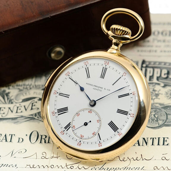 Swiss very fine and rare quarter repeating pocket watch Circa 1905 Swiss very fine and rare quarter repeating pocket watch Circa 1905