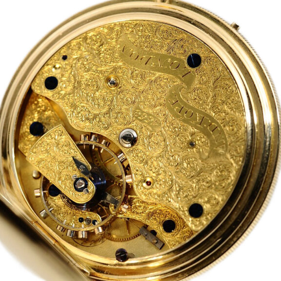 English representative watch for the Ottoman market Circa 1923 English representative watch for the Ottoman market Circa 1923