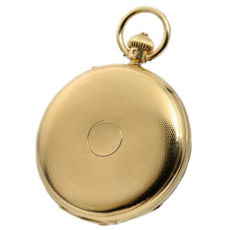 English representative watch for the Ottoman market Circa 1923