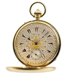 English representative watch for the Ottoman market Circa 1923