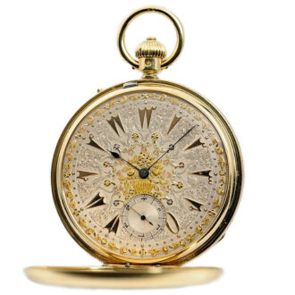 English representative watch for the Ottoman market Circa 1923
