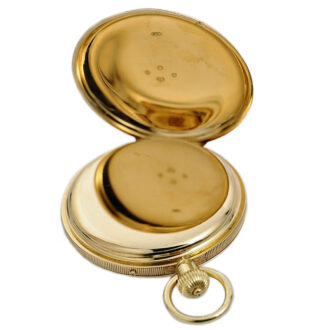 English representative watch for the Ottoman market Circa 1923