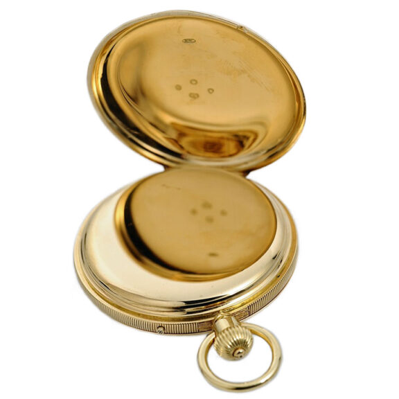 English representative watch for the Ottoman market Circa 1923 English representative watch for the Ottoman market Circa 1923