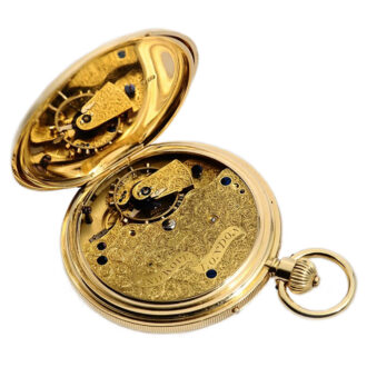 English representative watch for the Ottoman market Circa 1923