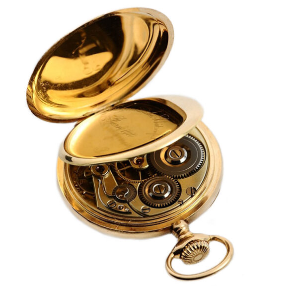 Rare Swiss shooting contest presentation watch Circa 1910 Rare Swiss shooting contest presentation watch Circa 1910