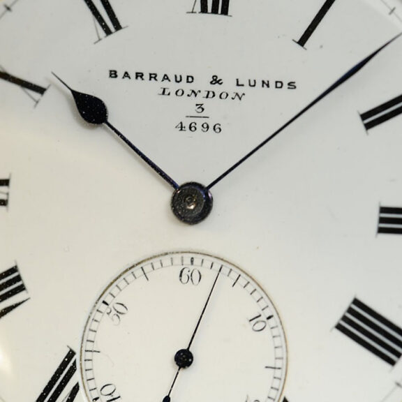 English precision pocket watch with lever escapement Circa 1831 English precision pocket watch with lever escapement Circa 1831
