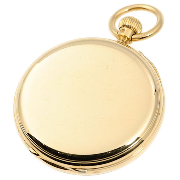 English heavy antimagnetic precision pocket watch Circa 1900 English heavy antimagnetic precision pocket watch Circa 1900