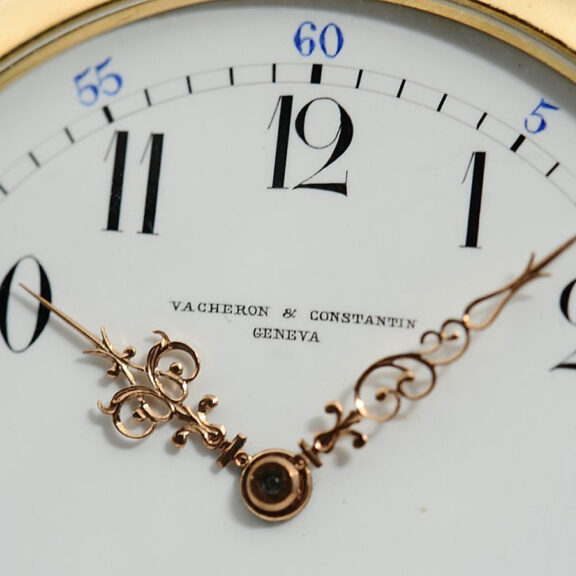 Swiss pocket watch for the North American market Circa 1905 Swiss pocket watch for the North American market Circa 1905