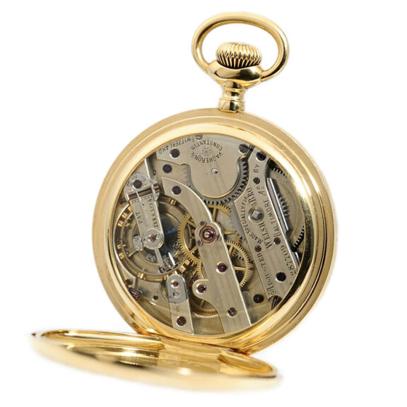 Swiss pocket watch for the North American market Circa 1905 Swiss pocket watch for the North American market Circa 1905