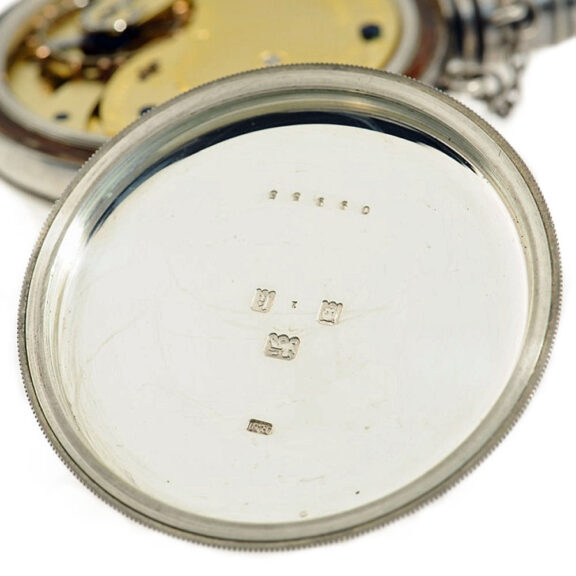 Rare English water and dustproof deck watch Circa 1925 Rare English water and dustproof deck watch Circa 1925