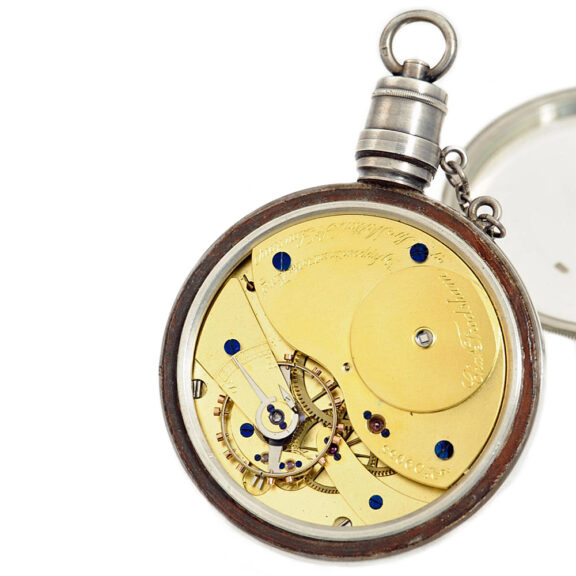 Rare English water and dustproof deck watch Circa 1925 Rare English water and dustproof deck watch Circa 1925