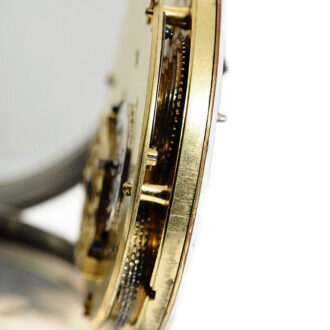 Rare French pocket watch with regulator dial and date Circa 1810