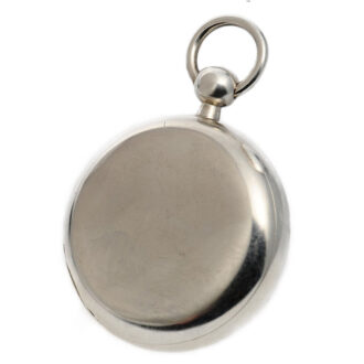 German chronometer with jumping centre seconds Circa 1845