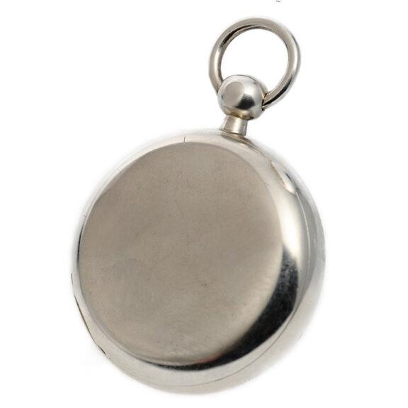 German chronometer with jumping centre seconds Circa 1845 German chronometer with jumping centre seconds Circa 1845