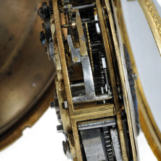 German Renaissance watch with hour self strike Circa 1560