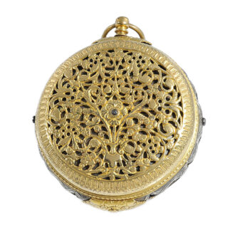 German Renaissance watch with hour self strike Circa 1560