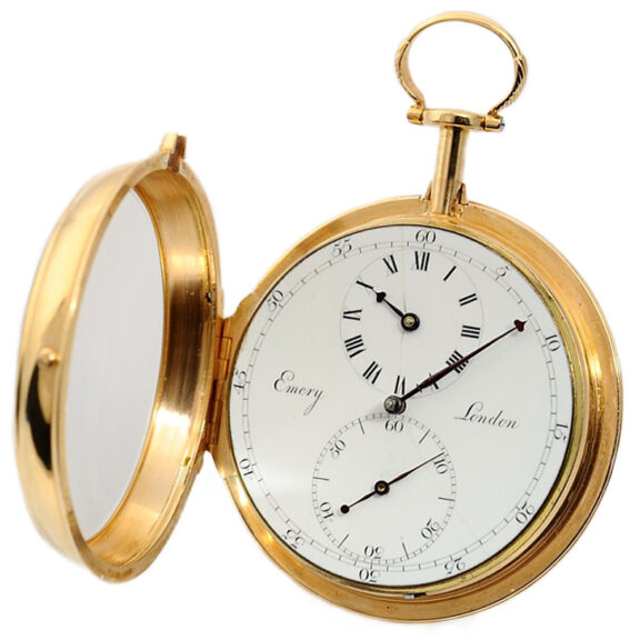 English lever escapement watch of museum quality Circa 1782 English lever escapement watch of museum quality Circa 1782