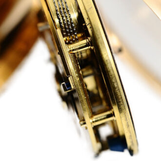 English temperature compensation pocket chronometer Circa 1805
