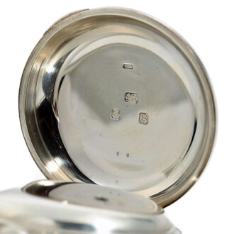 English chronometer with spring detent escapement Circa 1819