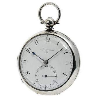 English chronometer with spring detent escapement Circa 1813