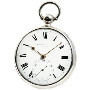 English chronometer with spring detent escapement Circa 1822