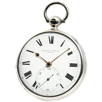 English chronometer with spring detent escapement Circa 1822