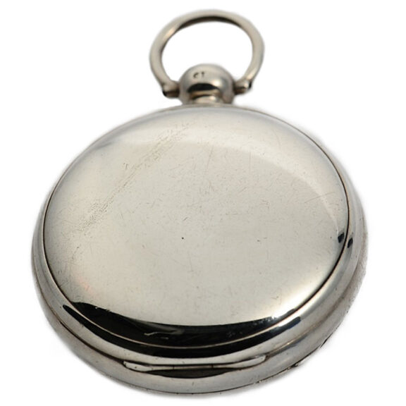 English chronometer with spring detent escapement Circa 1822 English chronometer with spring detent escapement Circa 1822
