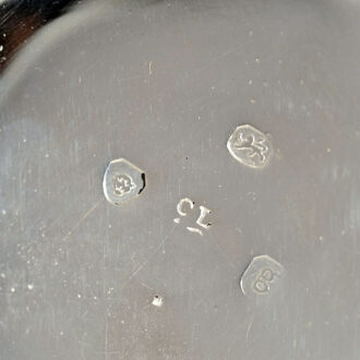 English chronometer with spring detent escapement Circa 1822