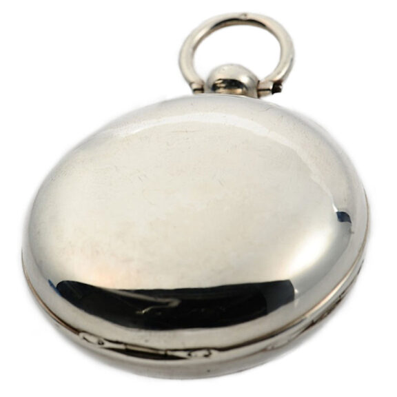English chronometer with spring detent escapement Circa 1822 English chronometer with spring detent escapement Circa 1822