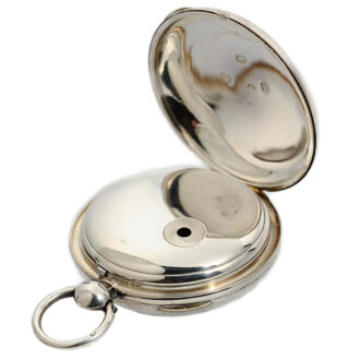 English chronometer with spring detent escapement Circa 1866