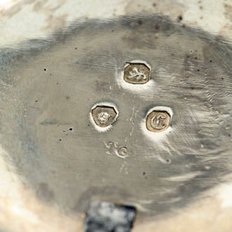English temperature compensation pocket chronometer Circa 1803